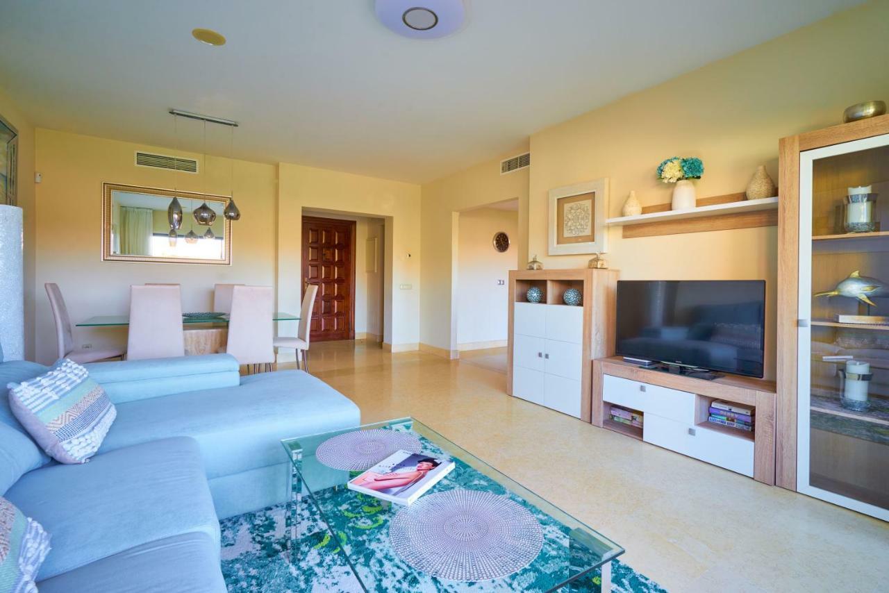 Ferienwohnung Capanes Del Golf Benahavís Exterior foto