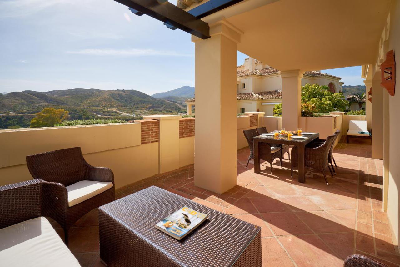 Ferienwohnung Capanes Del Golf Benahavís Exterior foto