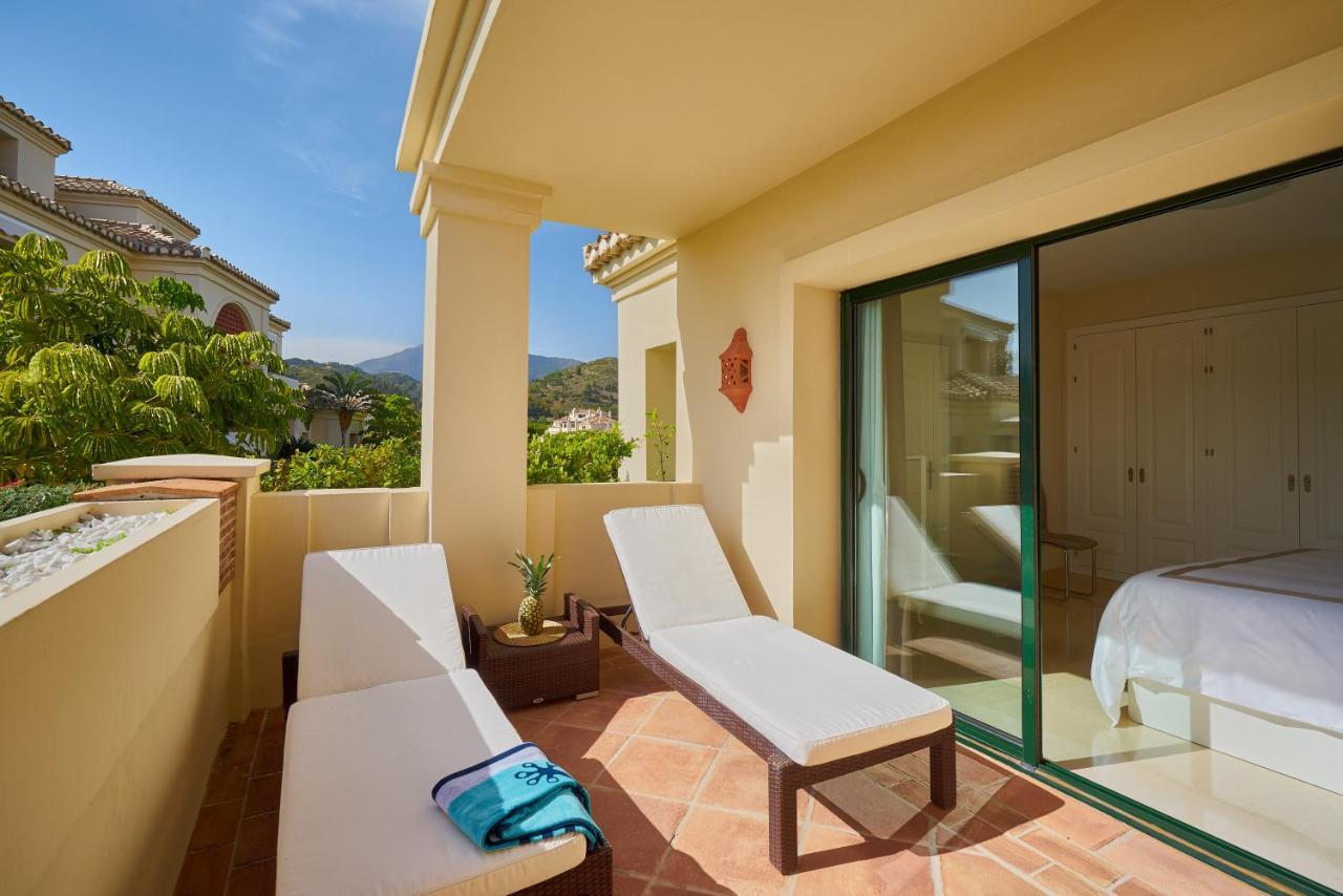Ferienwohnung Capanes Del Golf Benahavís Exterior foto