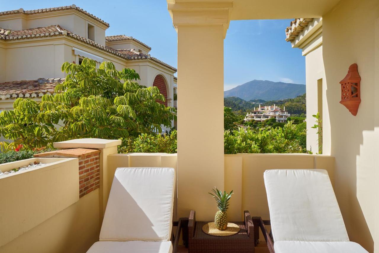 Ferienwohnung Capanes Del Golf Benahavís Exterior foto